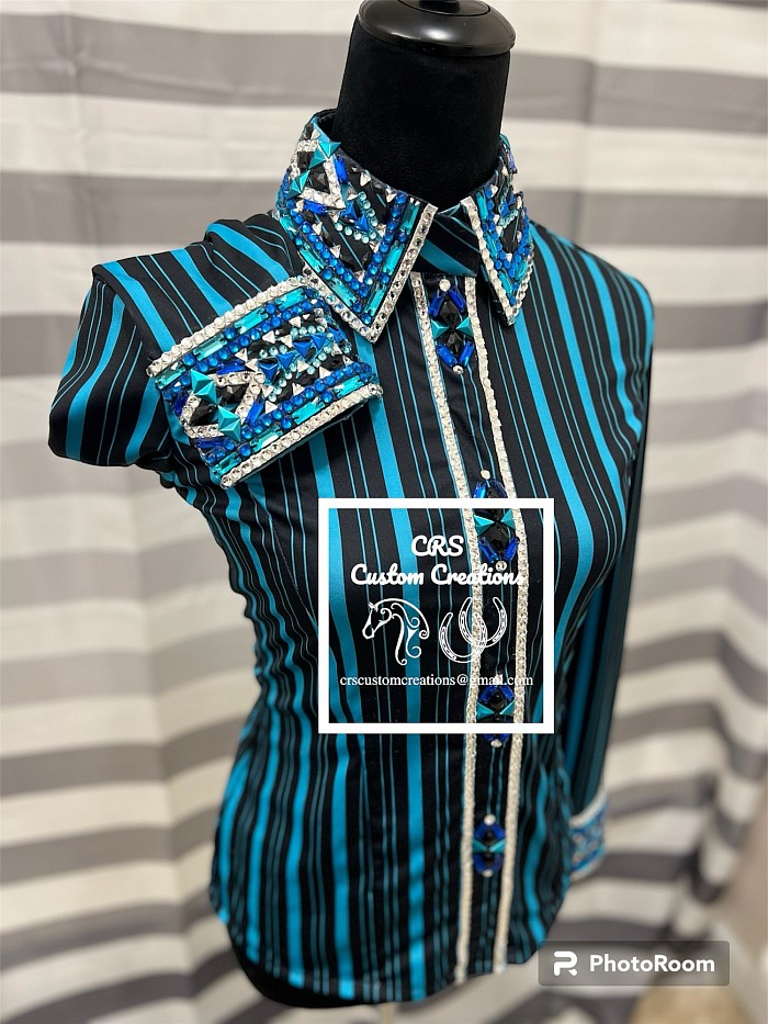 NEW CRS DAY SHIRTS!! Buyer pays shipping all sales are final!   Stripe $350 Bust 34 Waist 28  Hip 36  Arms 22  Shoulder 15